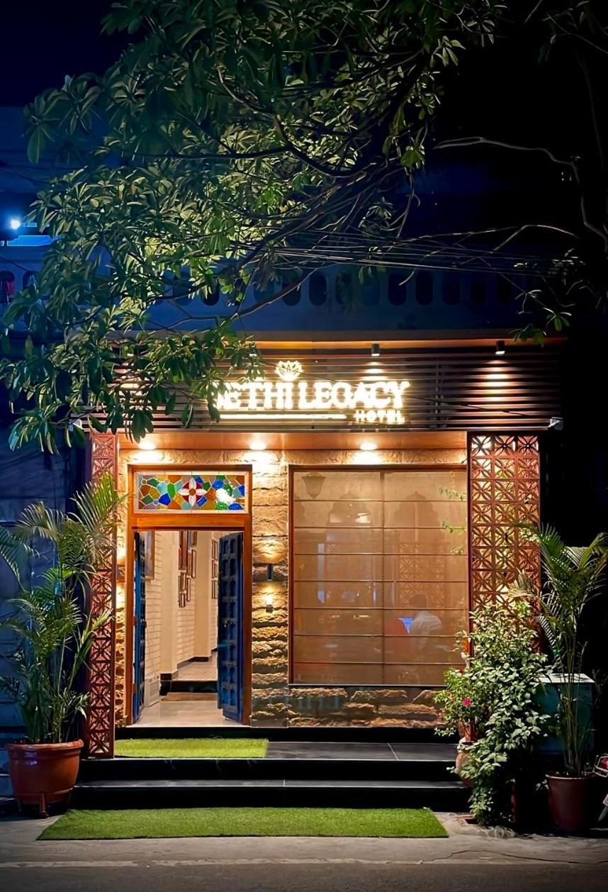 塞西传承酒店 哈里瓦 外观 照片